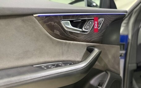 Audi Q8 I, 2019 год, 6 390 000 рублей, 24 фотография