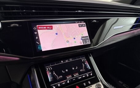 Audi Q8 I, 2019 год, 6 390 000 рублей, 22 фотография