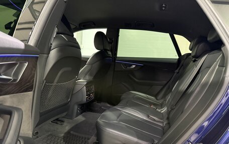 Audi Q8 I, 2019 год, 6 390 000 рублей, 32 фотография
