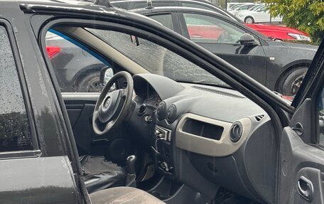 Renault Logan I, 2010 год, 160 000 рублей, 6 фотография