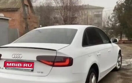Audi A4, 2013 год, 950 000 рублей, 3 фотография