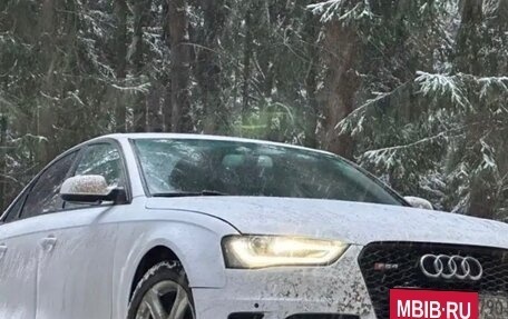 Audi A4, 2013 год, 950 000 рублей, 2 фотография