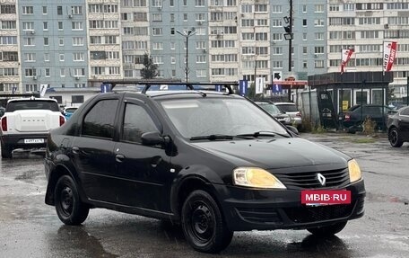 Renault Logan I, 2010 год, 160 000 рублей, 5 фотография