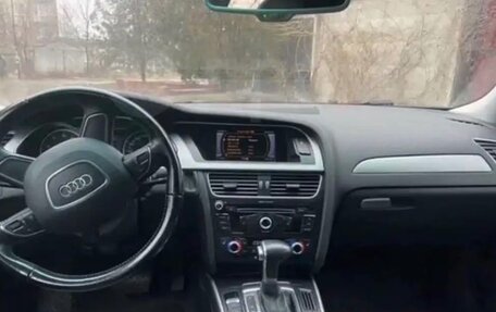 Audi A4, 2013 год, 950 000 рублей, 6 фотография