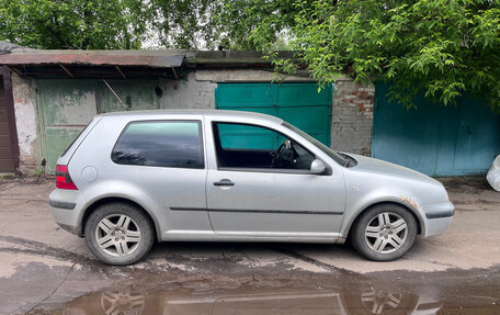 Volkswagen Golf IV, 2002 год, 275 000 рублей, 4 фотография