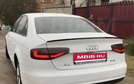 Audi A4, 2013 год, 950 000 рублей, 8 фотография