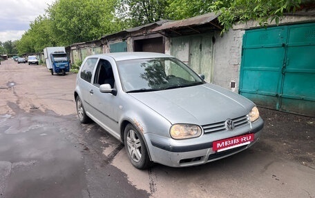 Volkswagen Golf IV, 2002 год, 275 000 рублей, 2 фотография