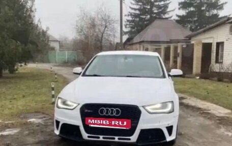 Audi A4, 2013 год, 950 000 рублей, 7 фотография