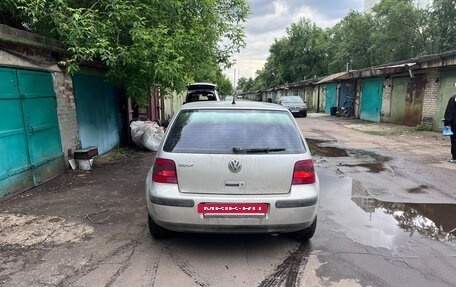 Volkswagen Golf IV, 2002 год, 275 000 рублей, 5 фотография