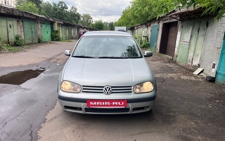 Volkswagen Golf IV, 2002 год, 275 000 рублей, 3 фотография