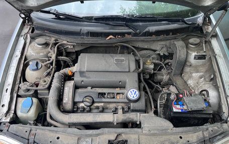 Volkswagen Golf IV, 2002 год, 275 000 рублей, 19 фотография