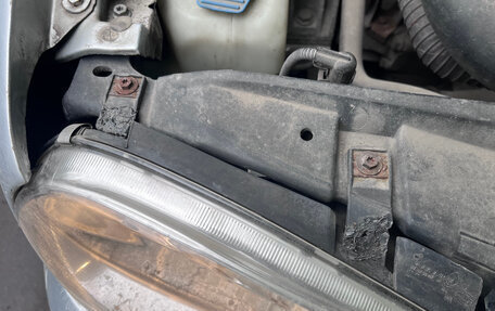Volkswagen Golf IV, 2002 год, 275 000 рублей, 13 фотография