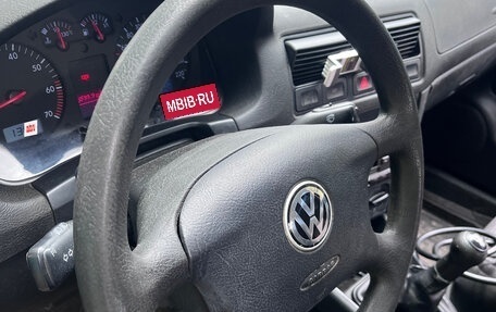 Volkswagen Golf IV, 2002 год, 275 000 рублей, 9 фотография