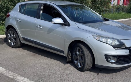 Renault Megane III, 2012 год, 550 000 рублей, 3 фотография