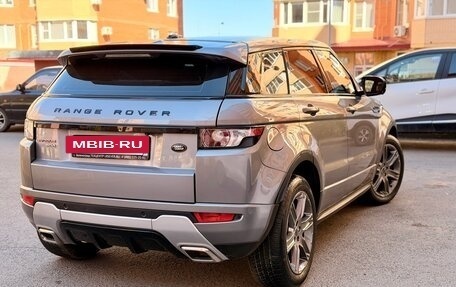 Land Rover Range Rover Evoque I, 2012 год, 2 295 000 рублей, 12 фотография