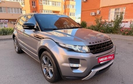 Land Rover Range Rover Evoque I, 2012 год, 2 295 000 рублей, 9 фотография
