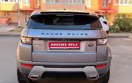 Land Rover Range Rover Evoque I, 2012 год, 2 295 000 рублей, 13 фотография