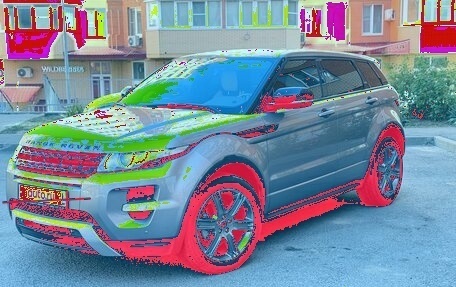 Land Rover Range Rover Evoque I, 2012 год, 2 295 000 рублей, 11 фотография
