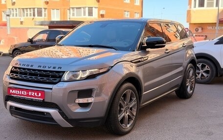 Land Rover Range Rover Evoque I, 2012 год, 2 295 000 рублей, 10 фотография