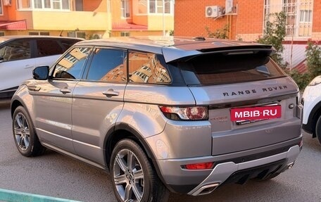 Land Rover Range Rover Evoque I, 2012 год, 2 295 000 рублей, 14 фотография