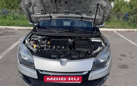 Renault Megane III, 2012 год, 550 000 рублей, 4 фотография