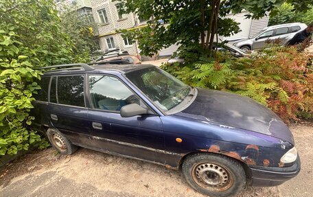 Opel Astra F, 1997 год, 70 000 рублей, 2 фотография