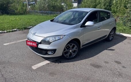 Renault Megane III, 2012 год, 550 000 рублей, 9 фотография