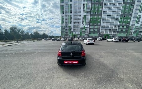 BMW 1 серия, 2008 год, 720 000 рублей, 5 фотография