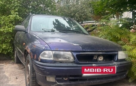 Opel Astra F, 1997 год, 70 000 рублей, 3 фотография