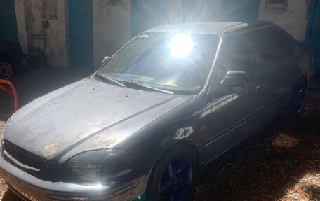 Honda Civic VII, 1998 год, 250 000 рублей, 3 фотография
