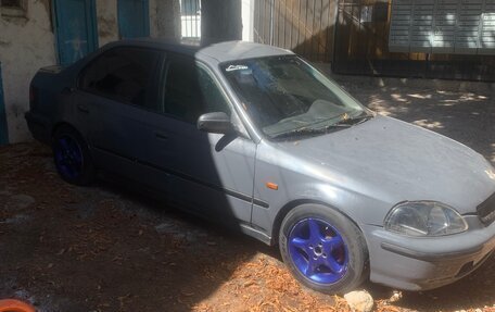 Honda Civic VII, 1998 год, 250 000 рублей, 2 фотография