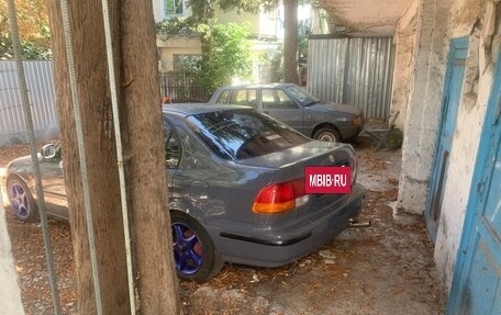 Honda Civic VII, 1998 год, 250 000 рублей, 4 фотография