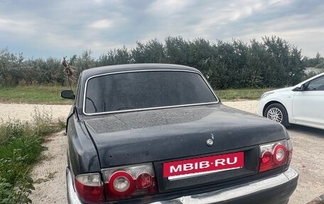 ГАЗ 31105 «Волга», 2007 год, 140 000 рублей, 4 фотография