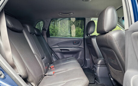 Hyundai Tucson III, 2005 год, 859 900 рублей, 12 фотография