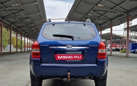 Hyundai Tucson III, 2005 год, 859 900 рублей, 6 фотография