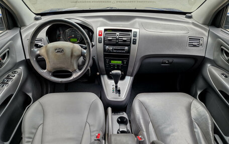 Hyundai Tucson III, 2005 год, 859 900 рублей, 9 фотография