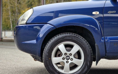 Hyundai Tucson III, 2005 год, 859 900 рублей, 8 фотография