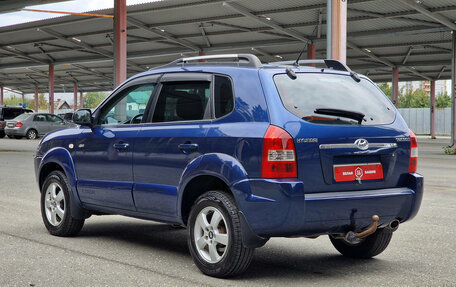 Hyundai Tucson III, 2005 год, 859 900 рублей, 5 фотография