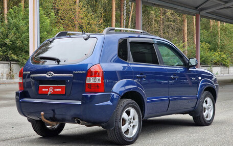 Hyundai Tucson III, 2005 год, 859 900 рублей, 7 фотография