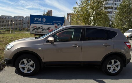 Nissan Qashqai, 2011 год, 1 167 000 рублей, 2 фотография