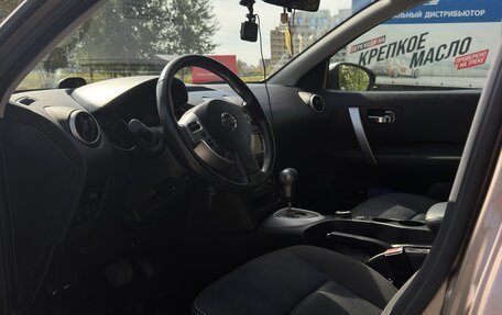 Nissan Qashqai, 2011 год, 1 167 000 рублей, 12 фотография