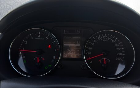 Nissan Qashqai, 2011 год, 1 167 000 рублей, 15 фотография