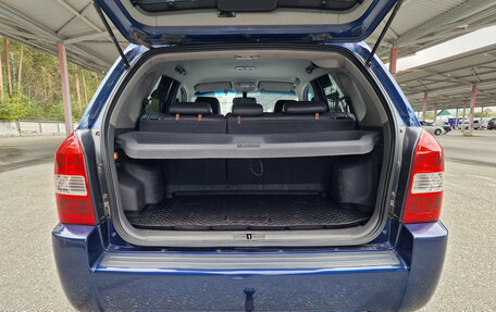 Hyundai Tucson III, 2005 год, 859 900 рублей, 17 фотография