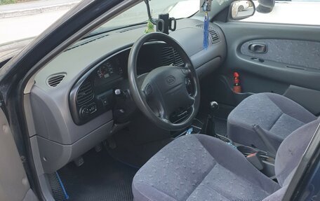 KIA Spectra II (LD), 2007 год, 450 000 рублей, 6 фотография