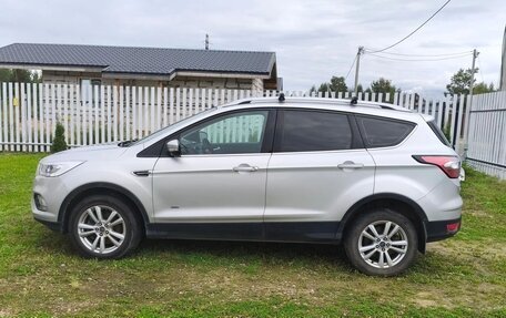 Ford Kuga III, 2017 год, 1 680 000 рублей, 4 фотография