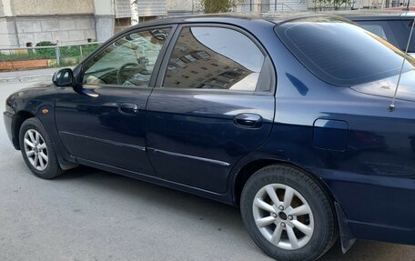 KIA Spectra II (LD), 2007 год, 450 000 рублей, 2 фотография