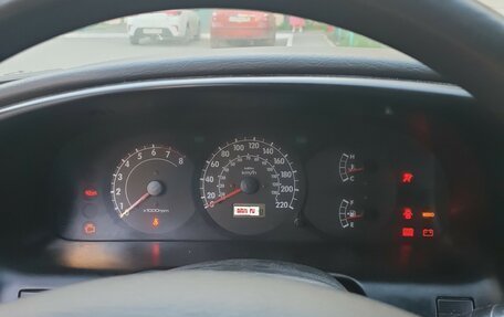 KIA Spectra II (LD), 2007 год, 450 000 рублей, 5 фотография