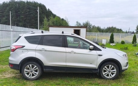 Ford Kuga III, 2017 год, 1 680 000 рублей, 5 фотография