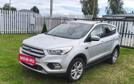 Ford Kuga III, 2017 год, 1 680 000 рублей, 2 фотография