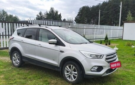 Ford Kuga III, 2017 год, 1 680 000 рублей, 3 фотография